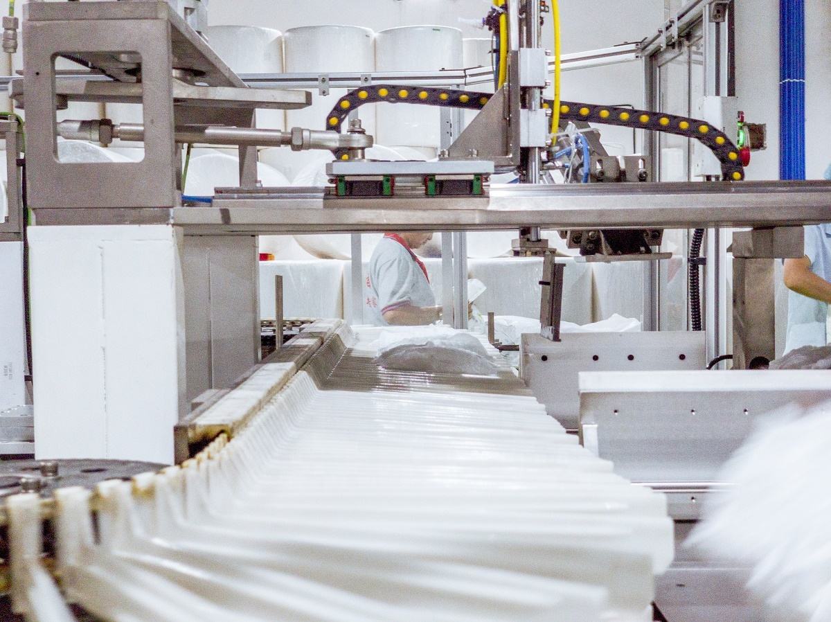 Britex distribution and partnership